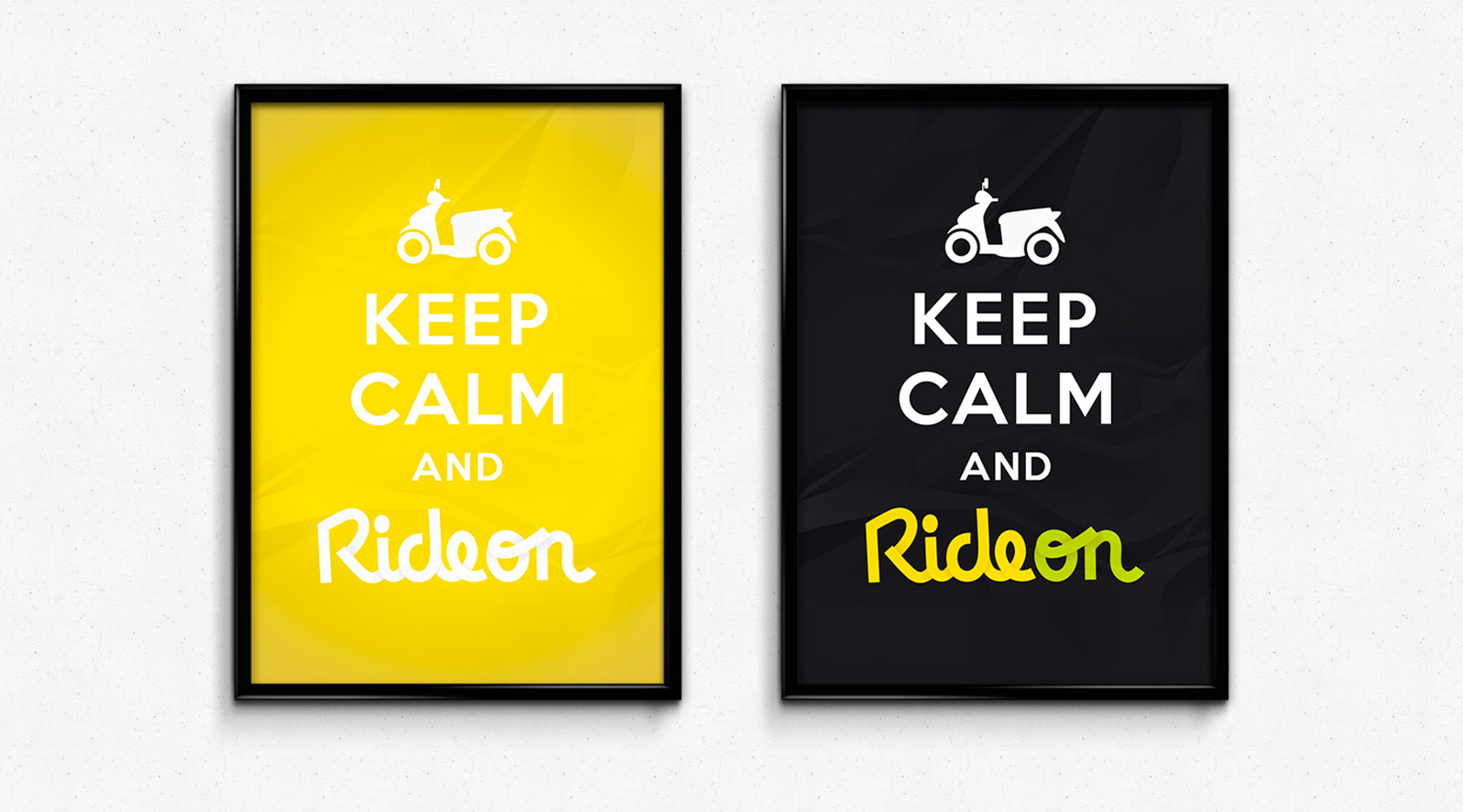 Aplicaciones Ride On