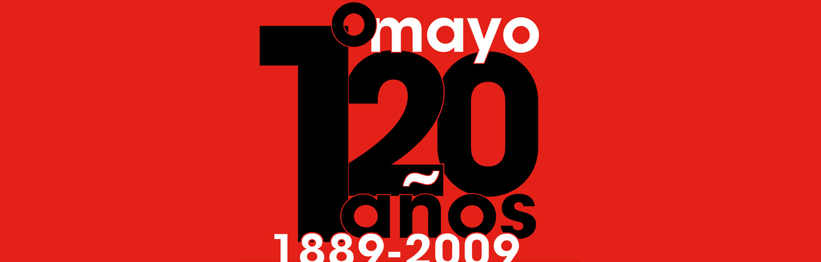 120 años del 1º de mayo