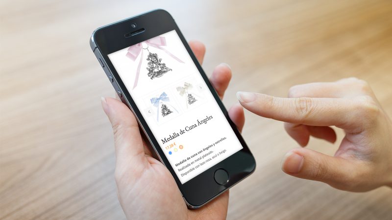 Site corporativo responsive Granda